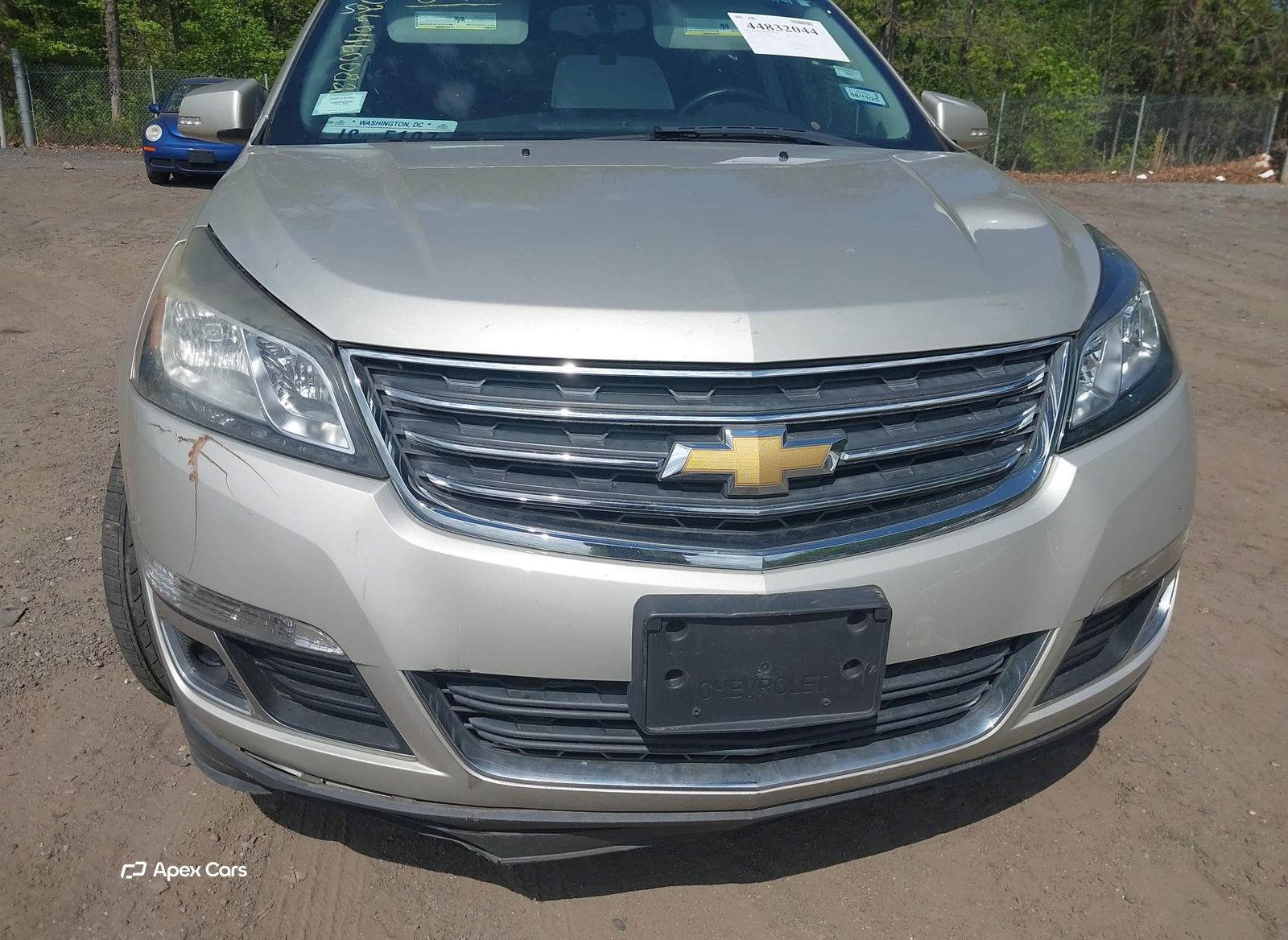 Chevrolet Traverse 2016