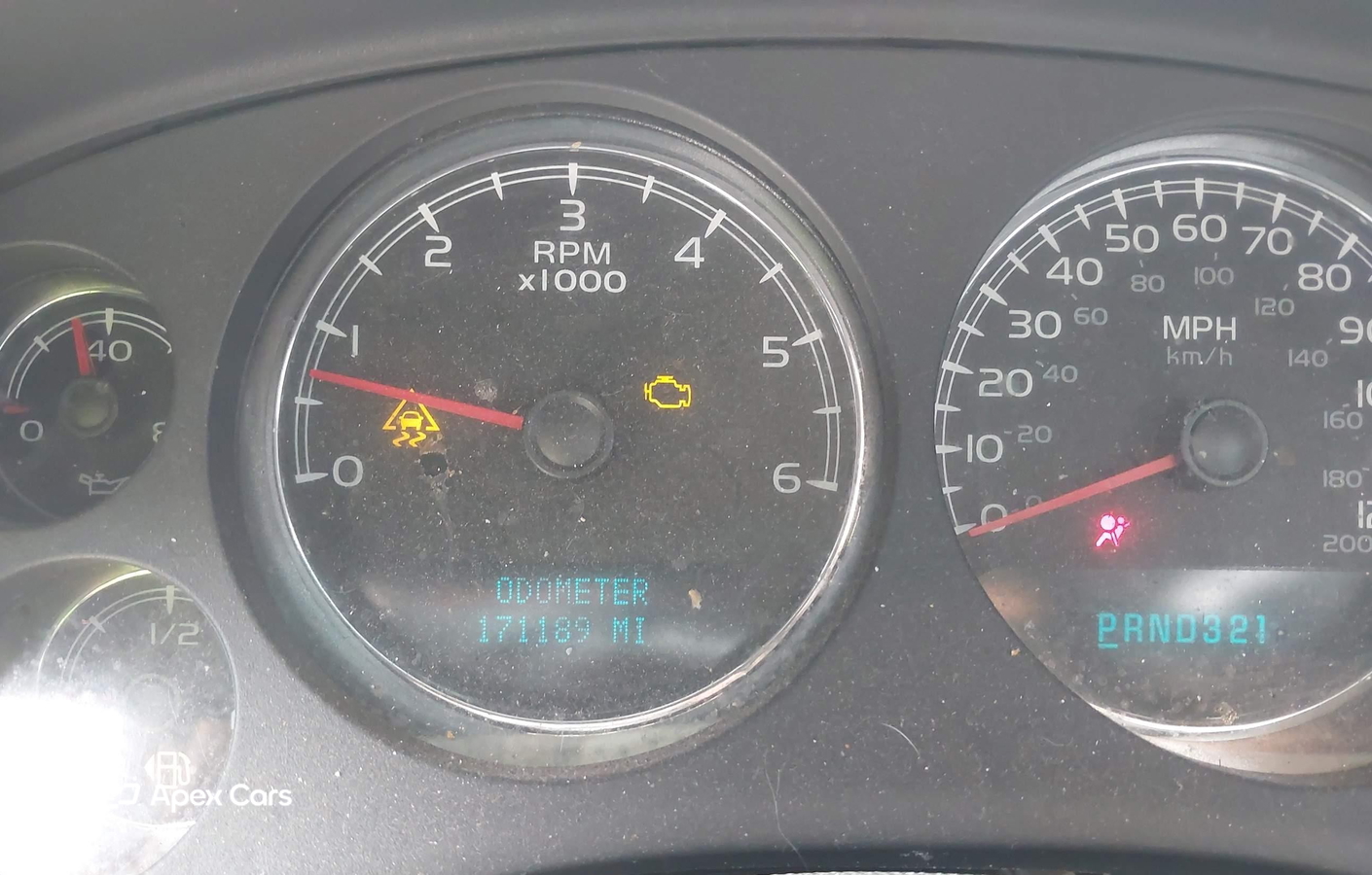 Chevrolet Avalanche 2007