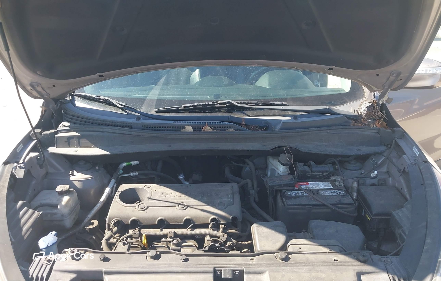 Hyundai Tucson 2012