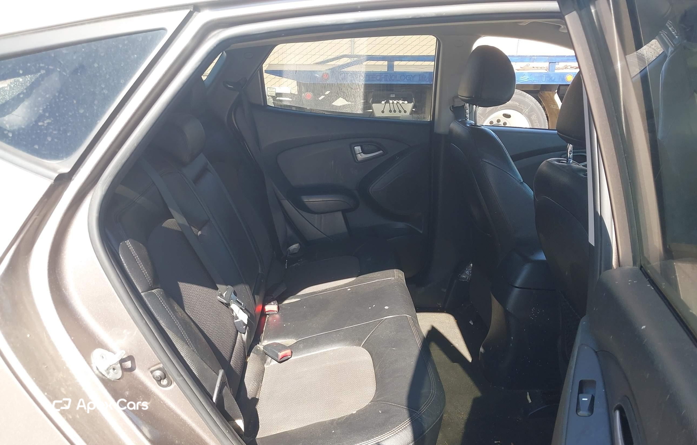 Hyundai Tucson 2012