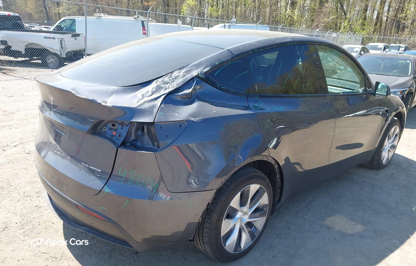 Tesla Model Y 2021