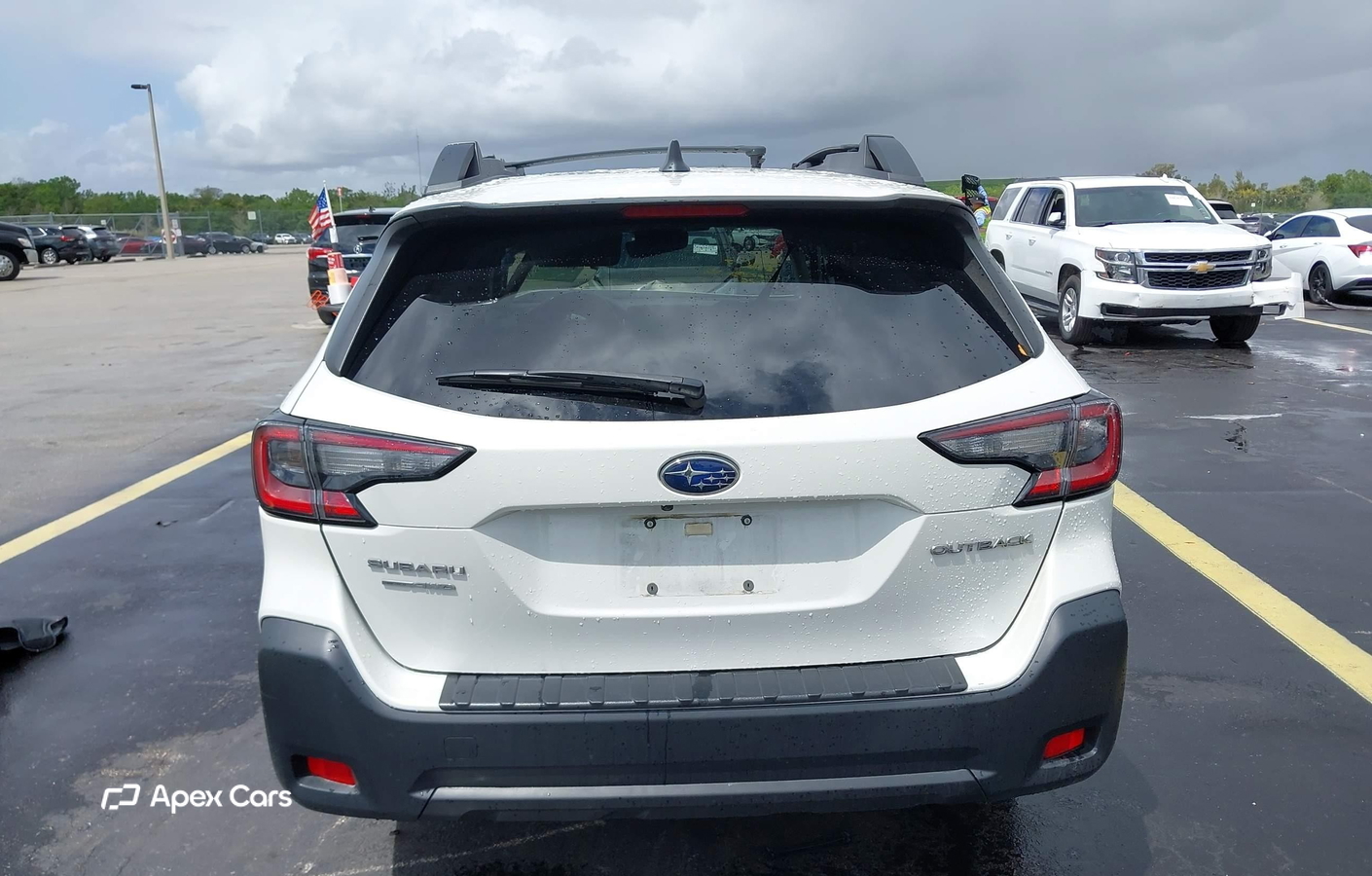 Subaru Outback 2023