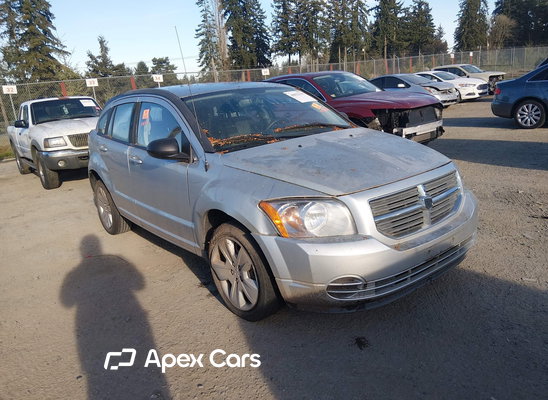 2012 Dodge Caliber - Zdjęcie 1 z 5