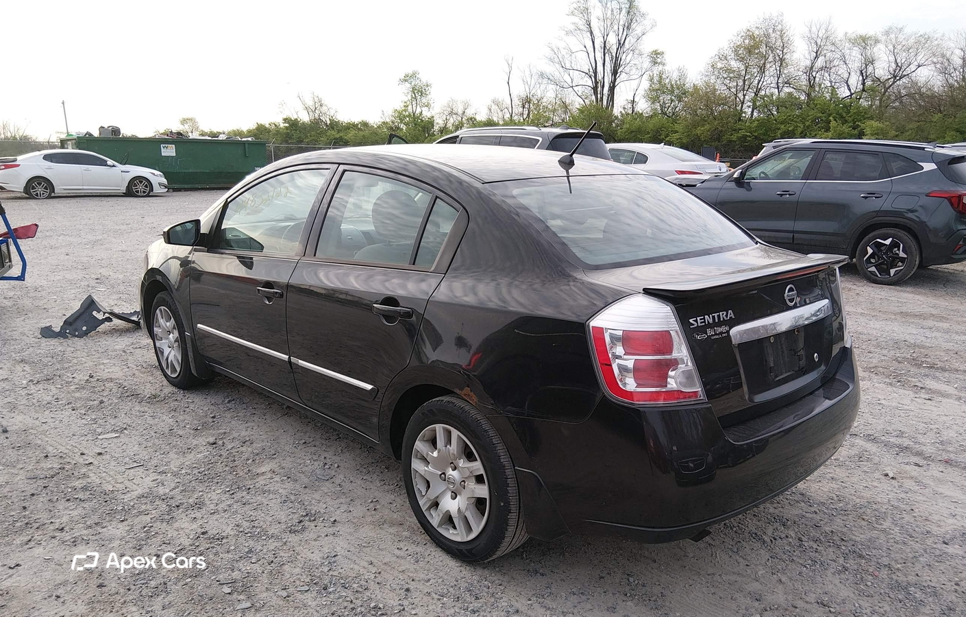 Nissan Sentra 2012