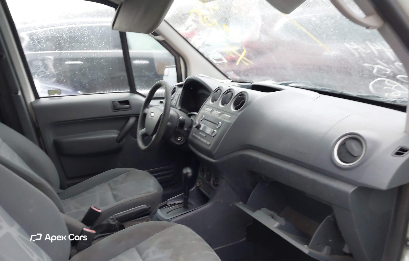 Ford Transit 2012