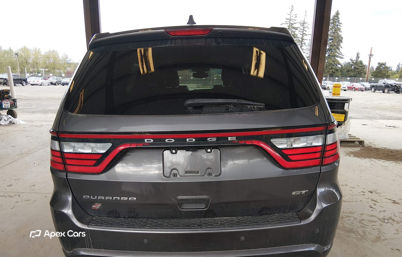 Dodge Durango 2019