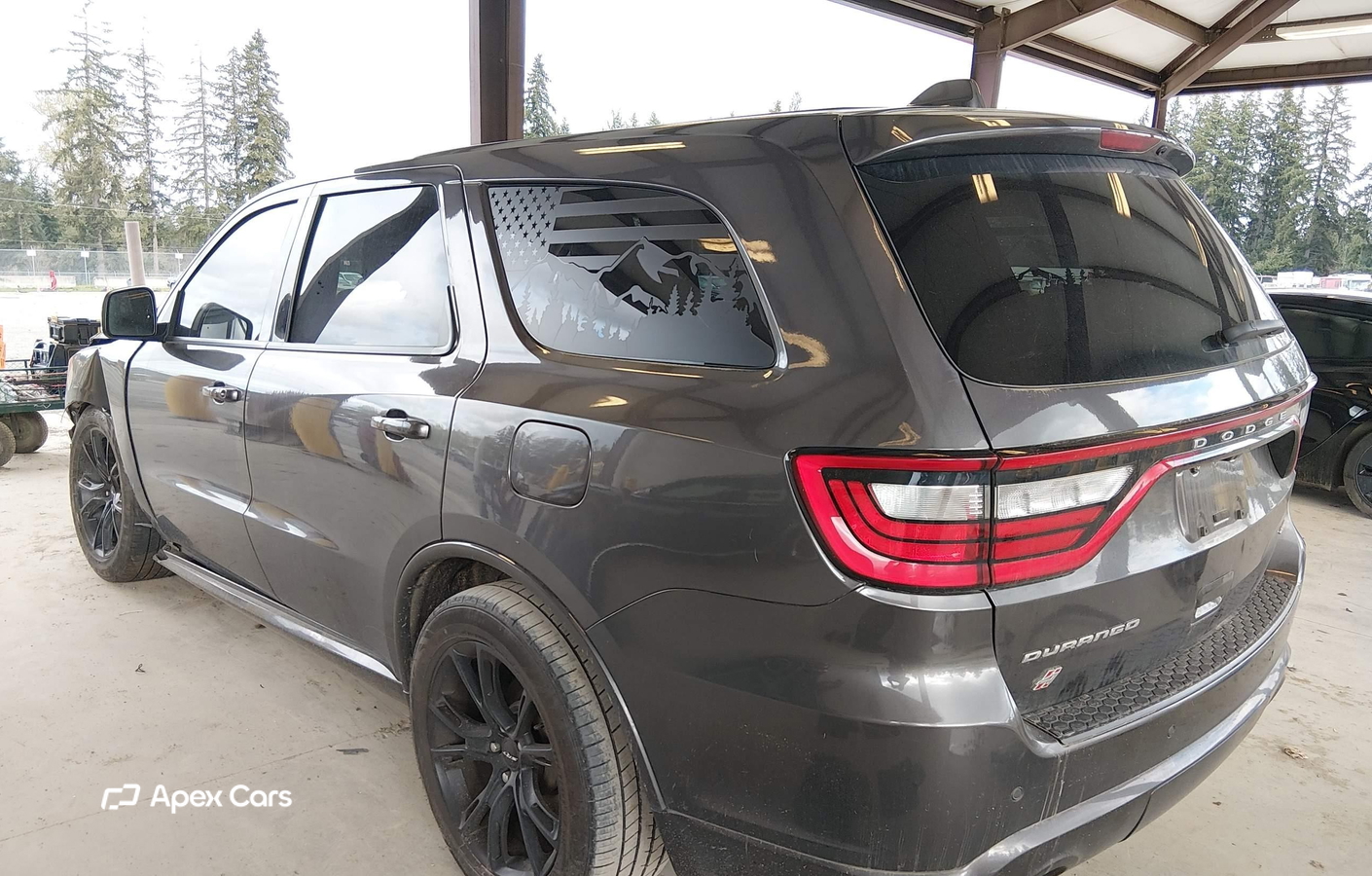 Dodge Durango 2019