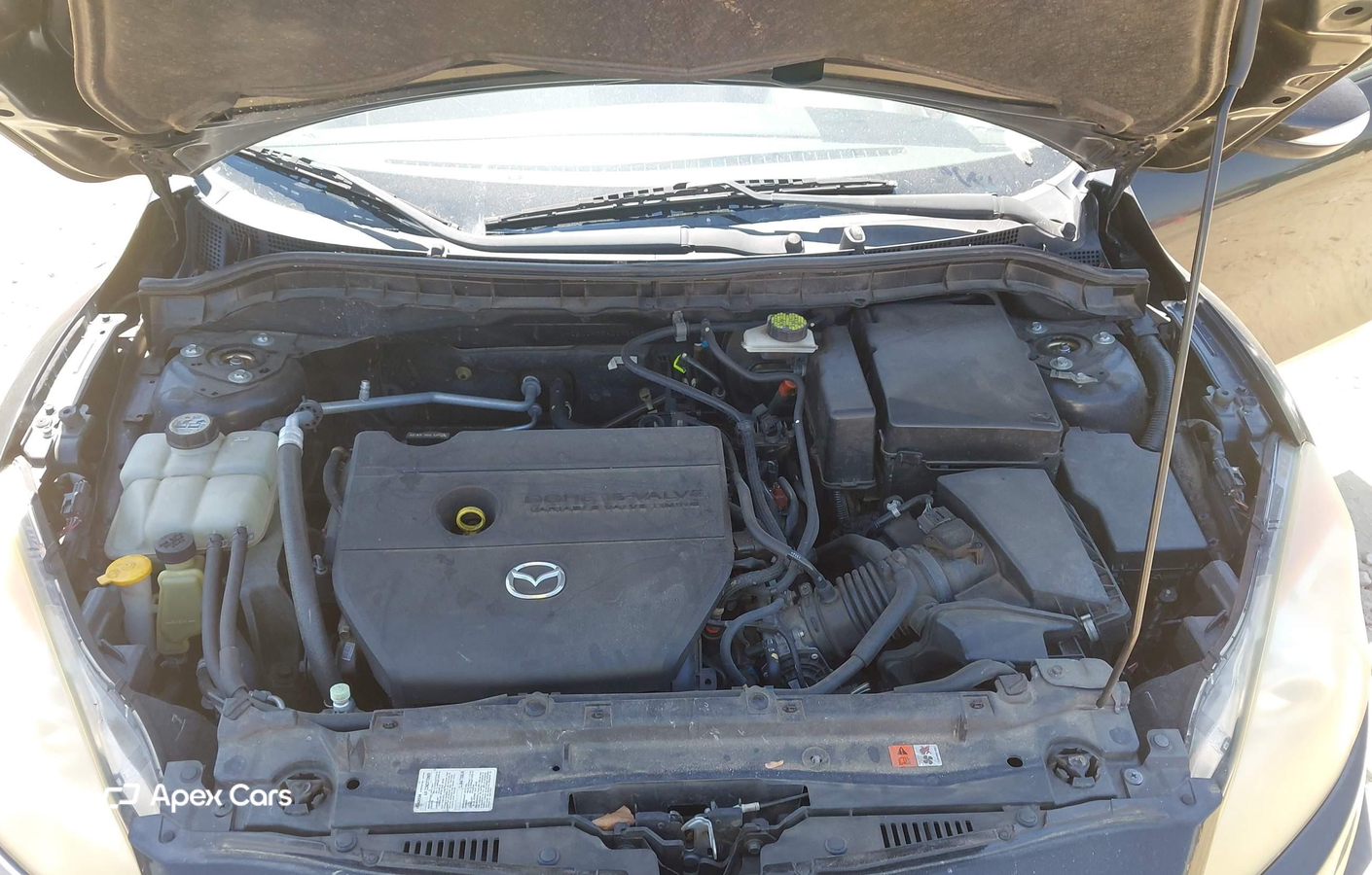 Mazda 3 2010