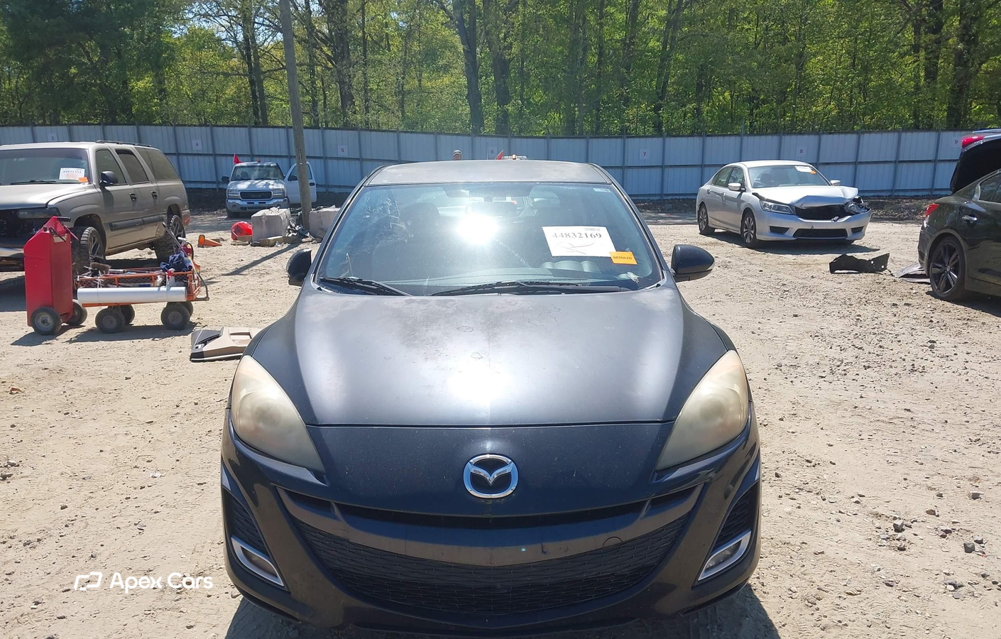 Mazda 3 2010