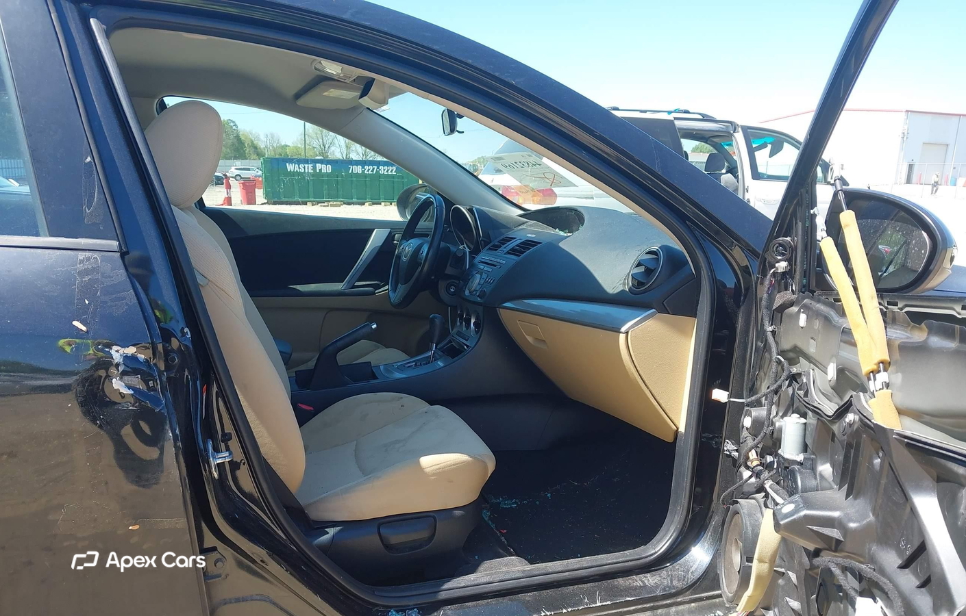 Mazda 3 2010