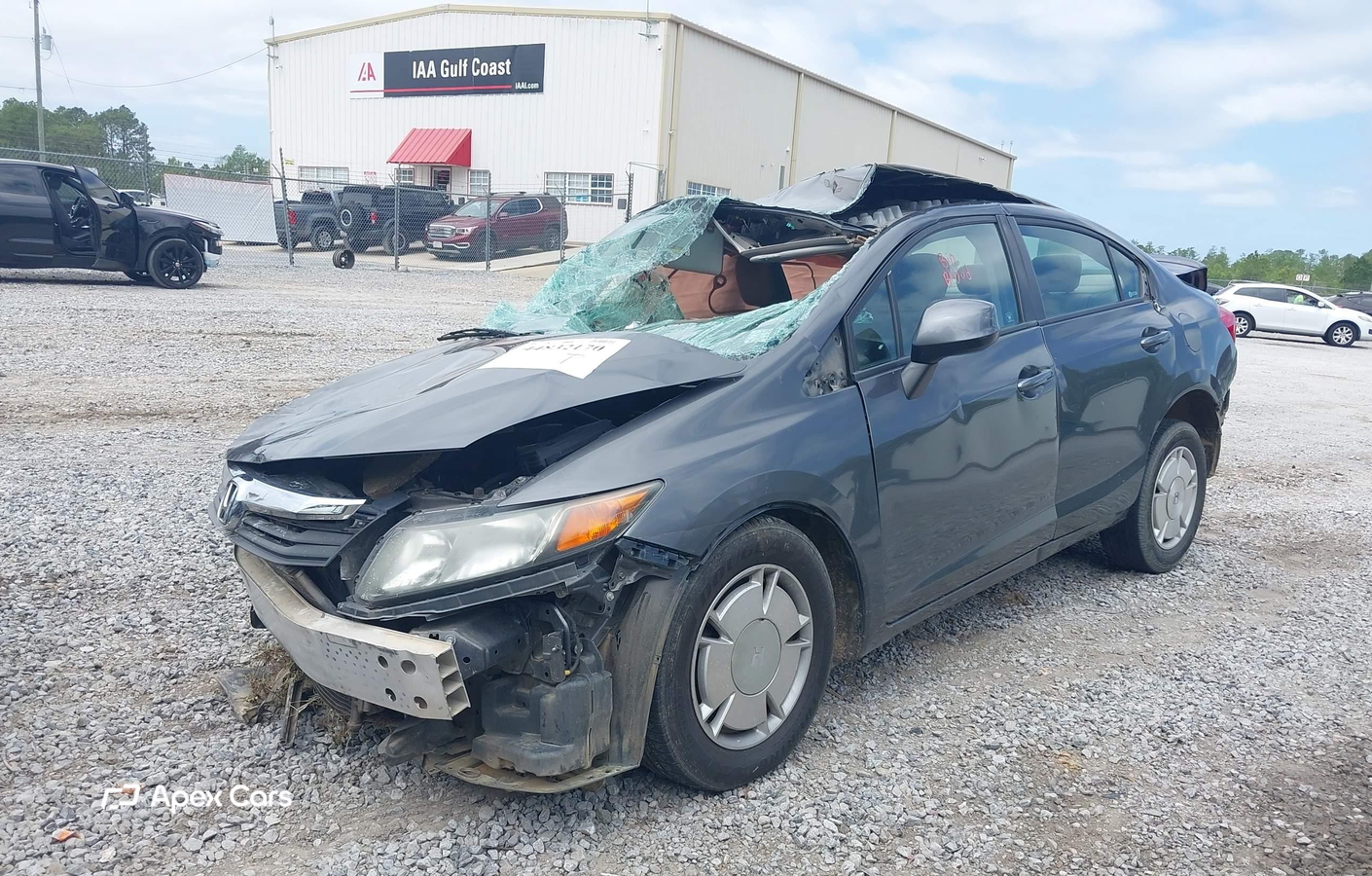 Honda Civic 2012