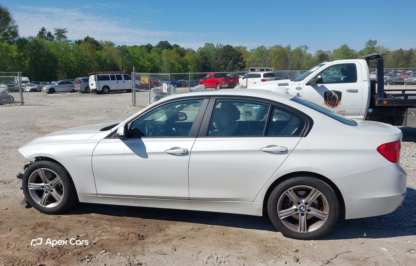 BMW Series 3 2015