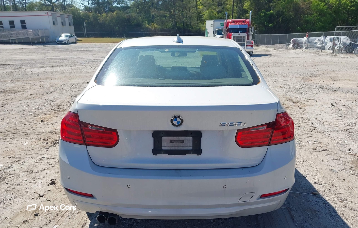 BMW Series 3 2015