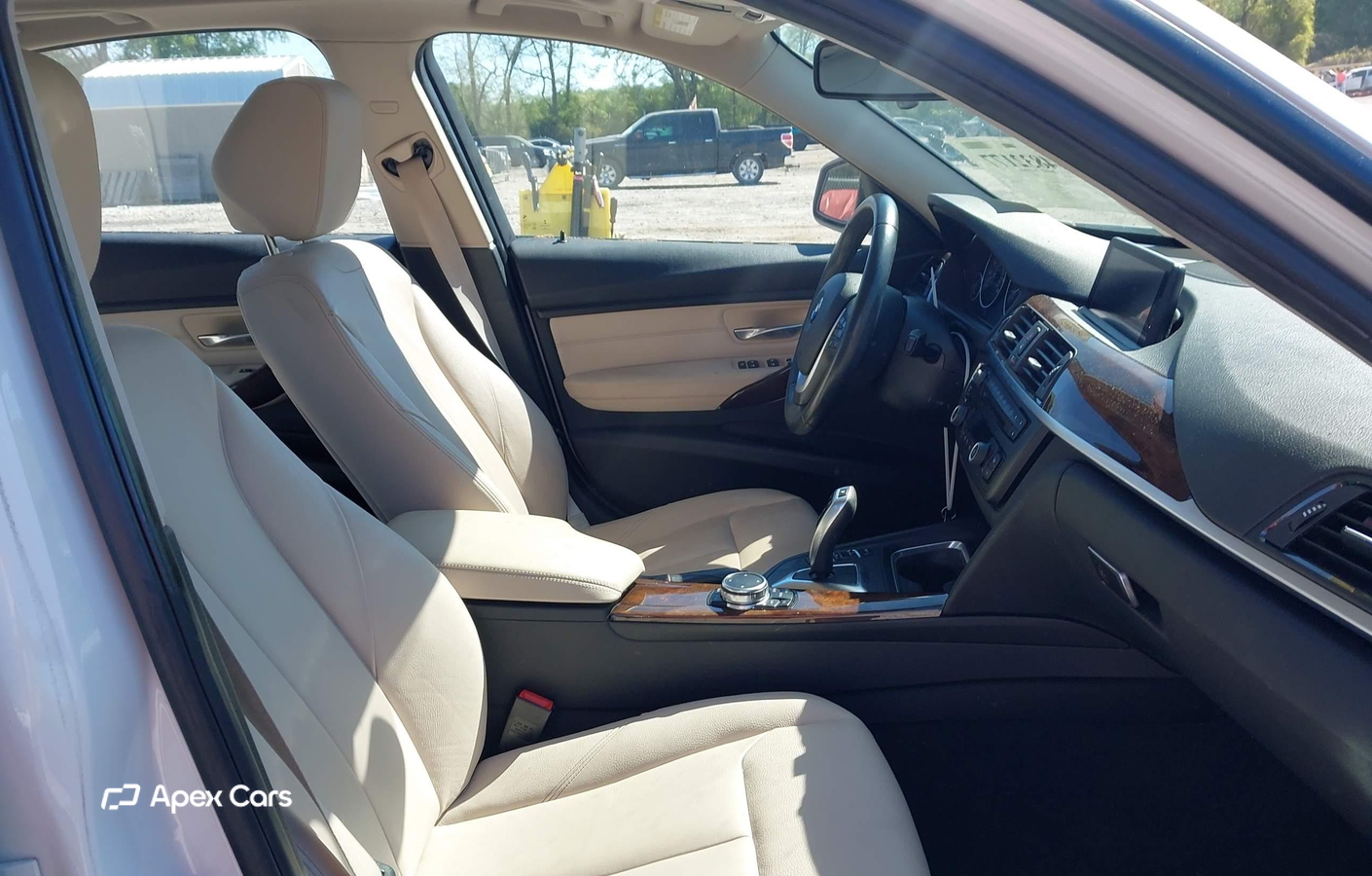 BMW Series 3 2015