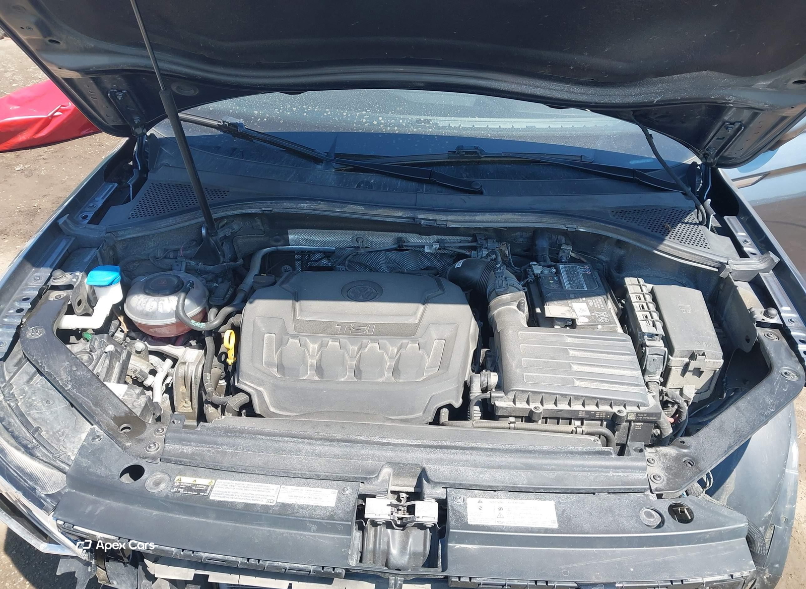 Volkswagen Tiguan 2022