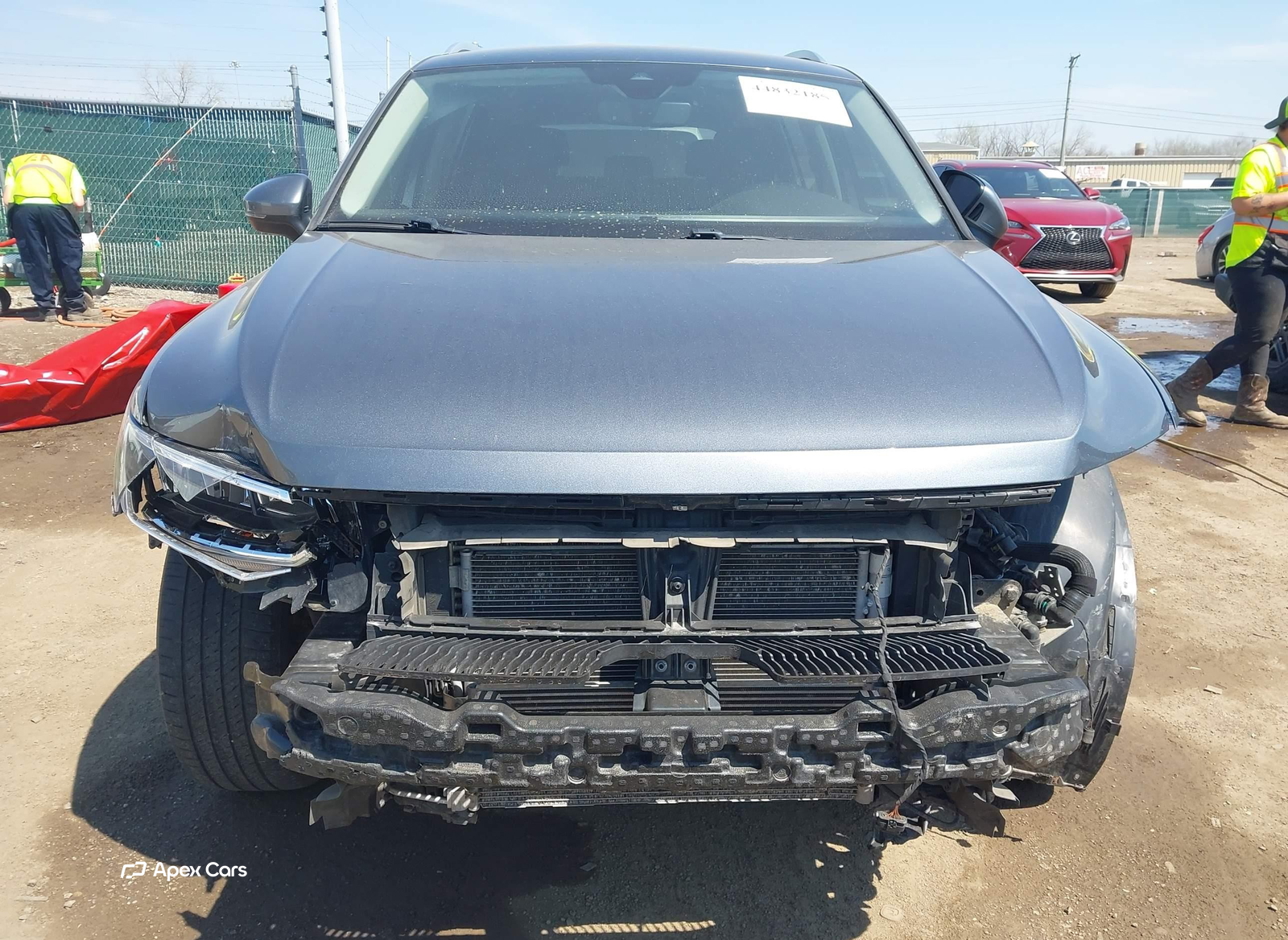 Volkswagen Tiguan 2022