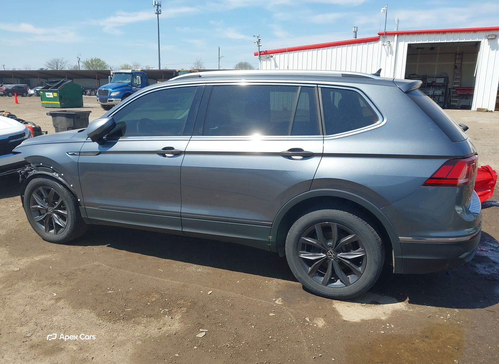 Volkswagen Tiguan 2022