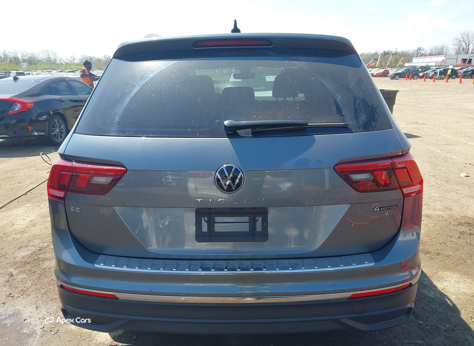 Volkswagen Tiguan 2022