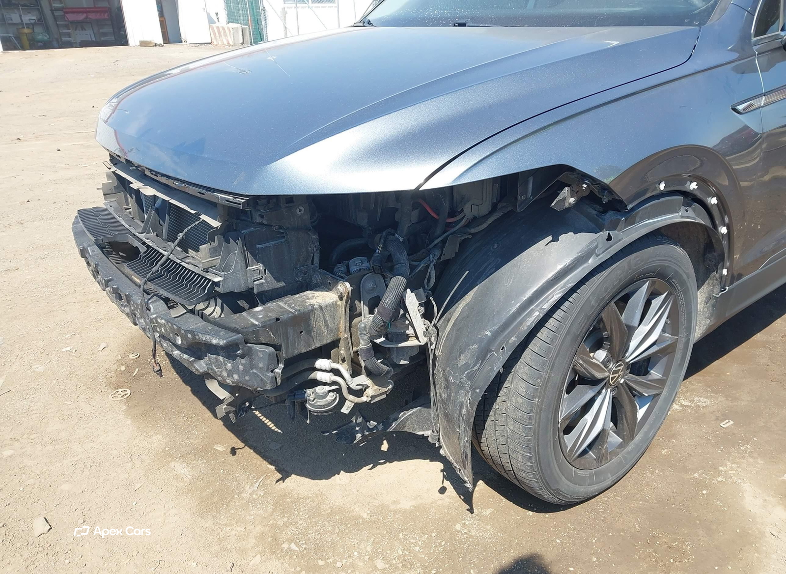 Volkswagen Tiguan 2022