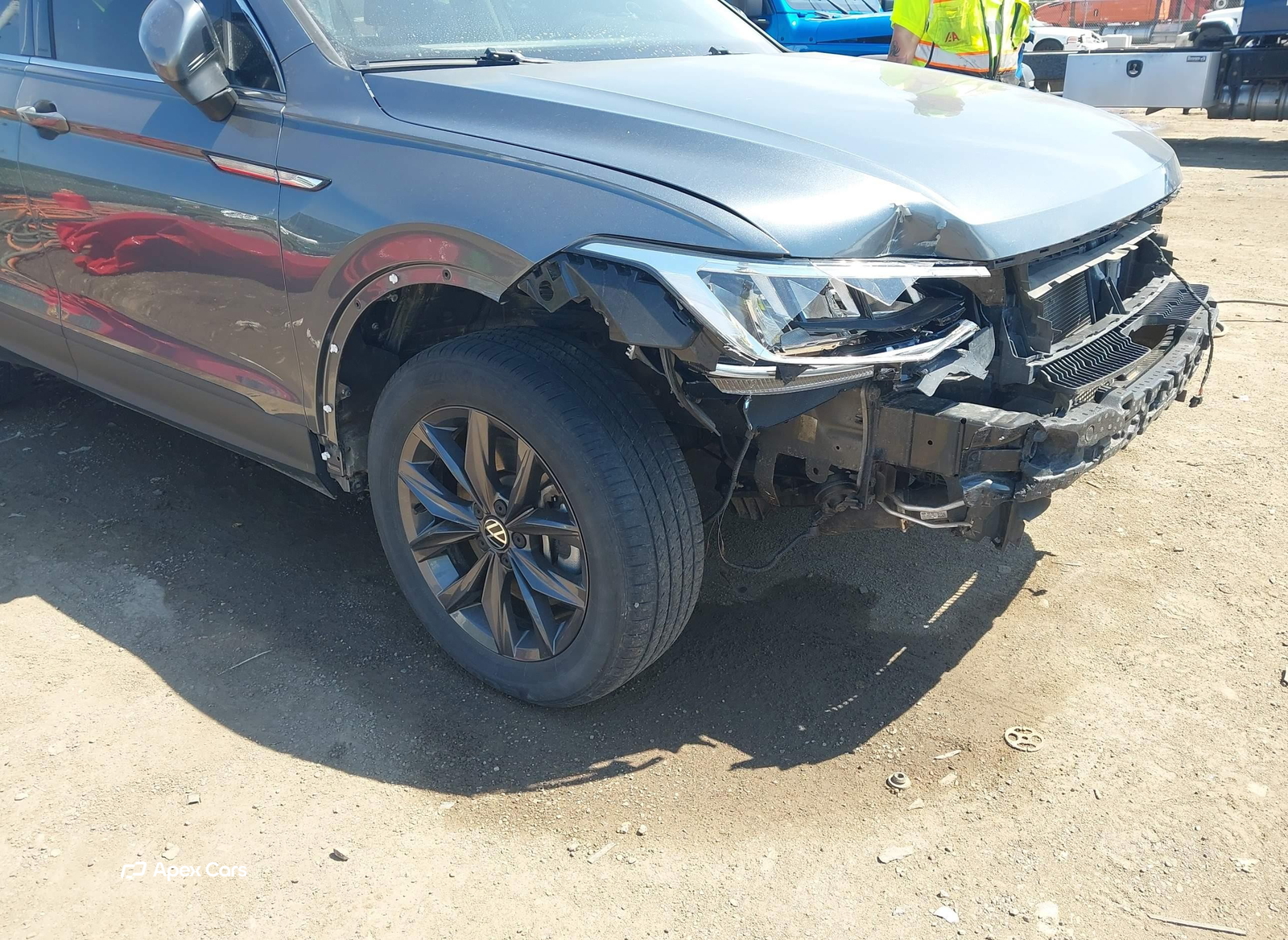 Volkswagen Tiguan 2022