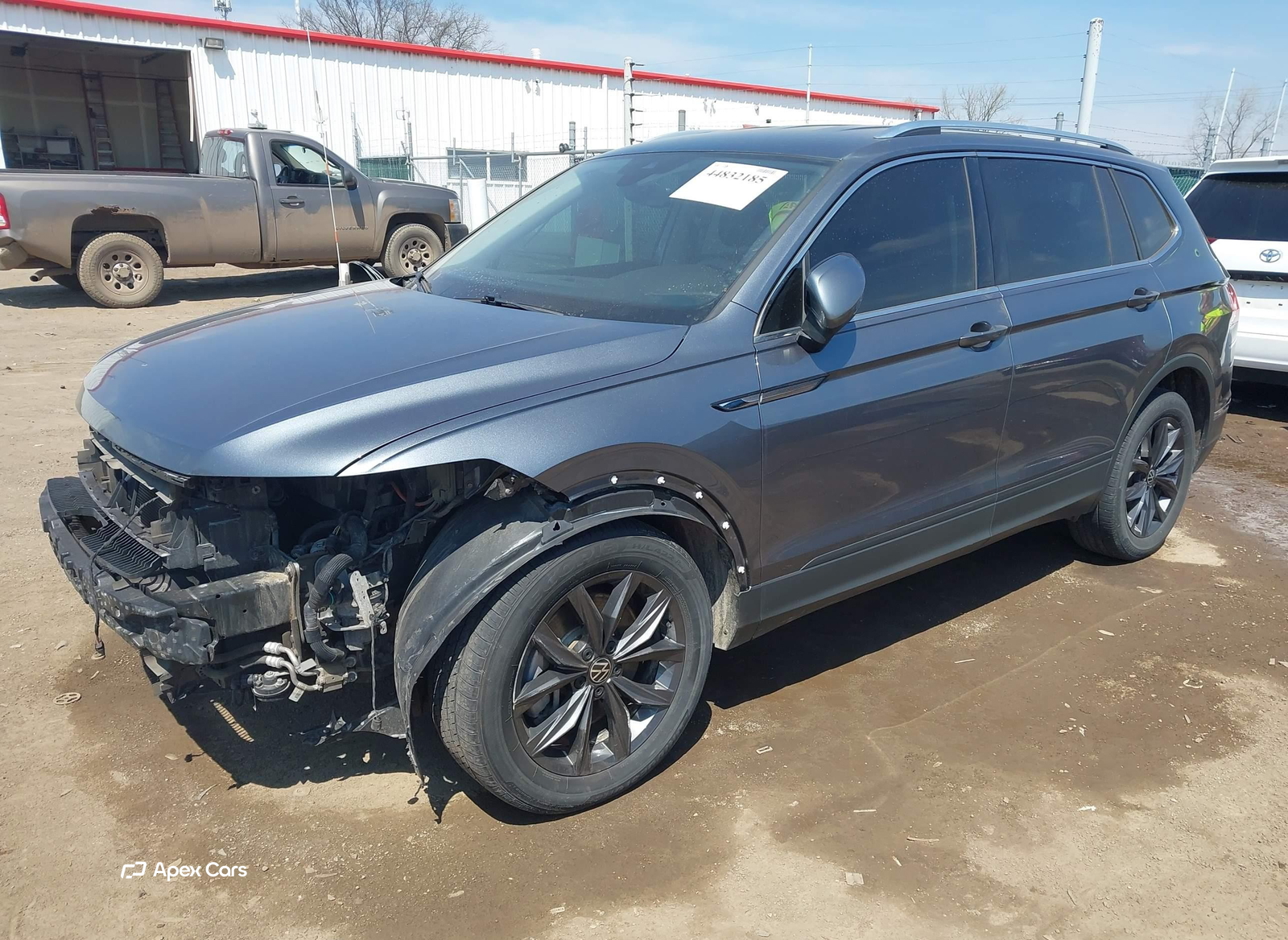 Volkswagen Tiguan 2022