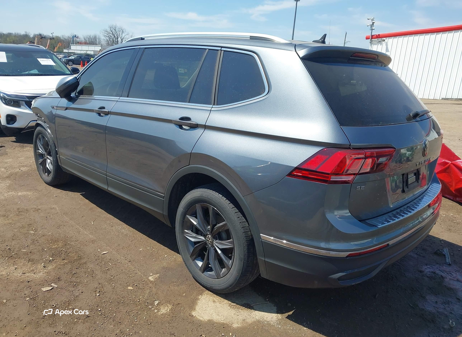 Volkswagen Tiguan 2022