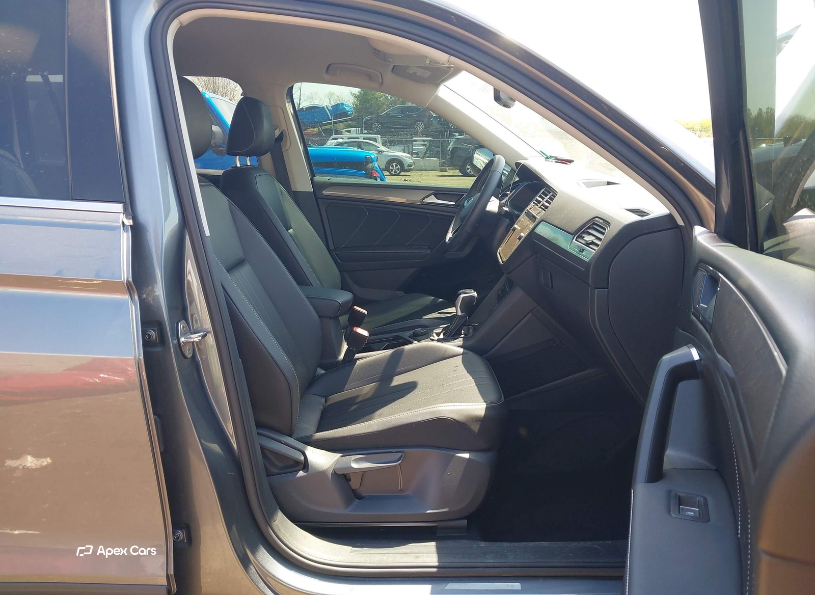 Volkswagen Tiguan 2022