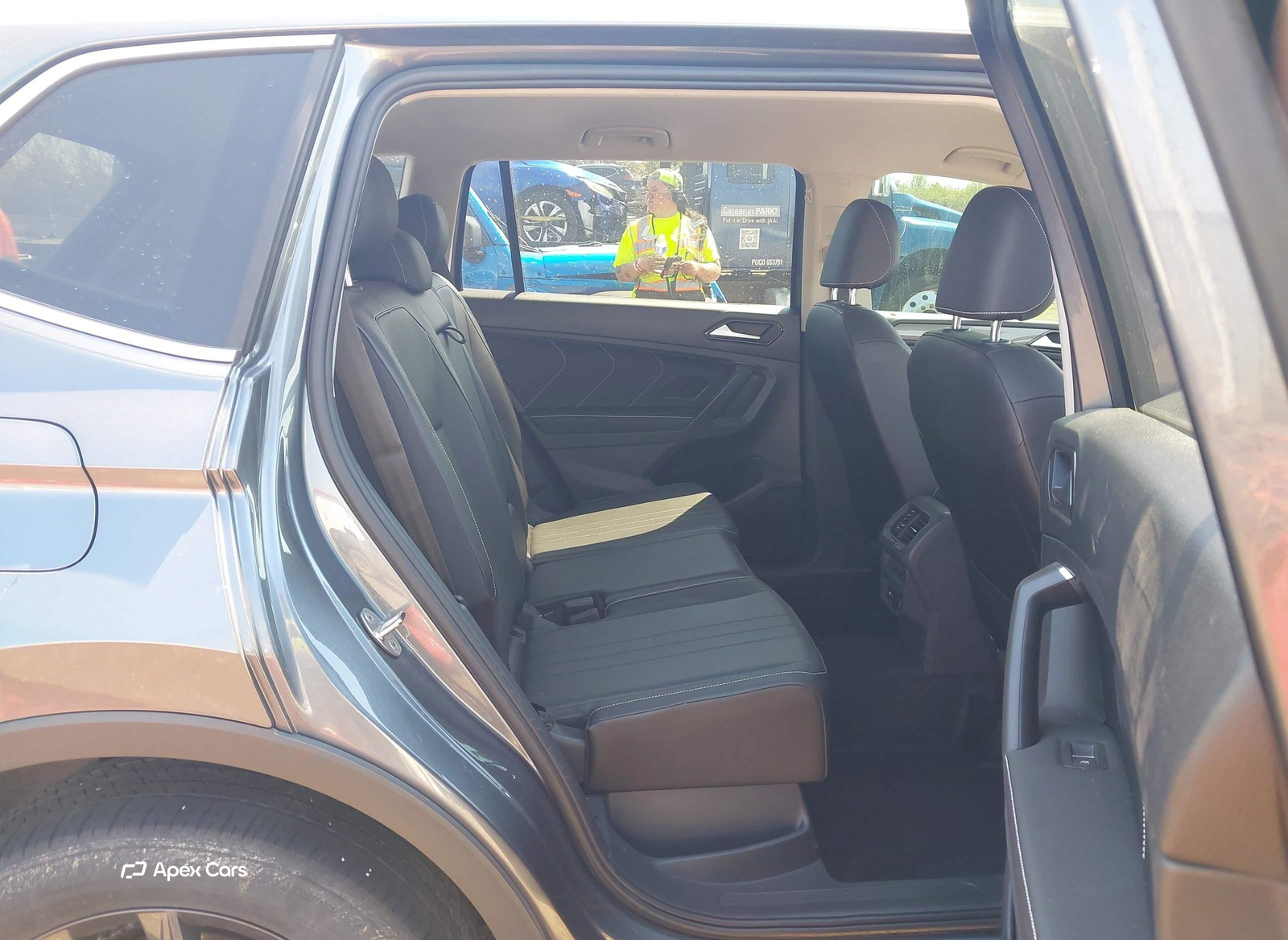 Volkswagen Tiguan 2022