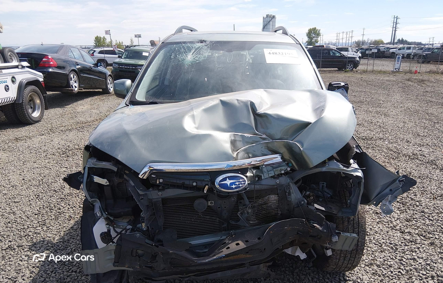 Subaru Forester 2015