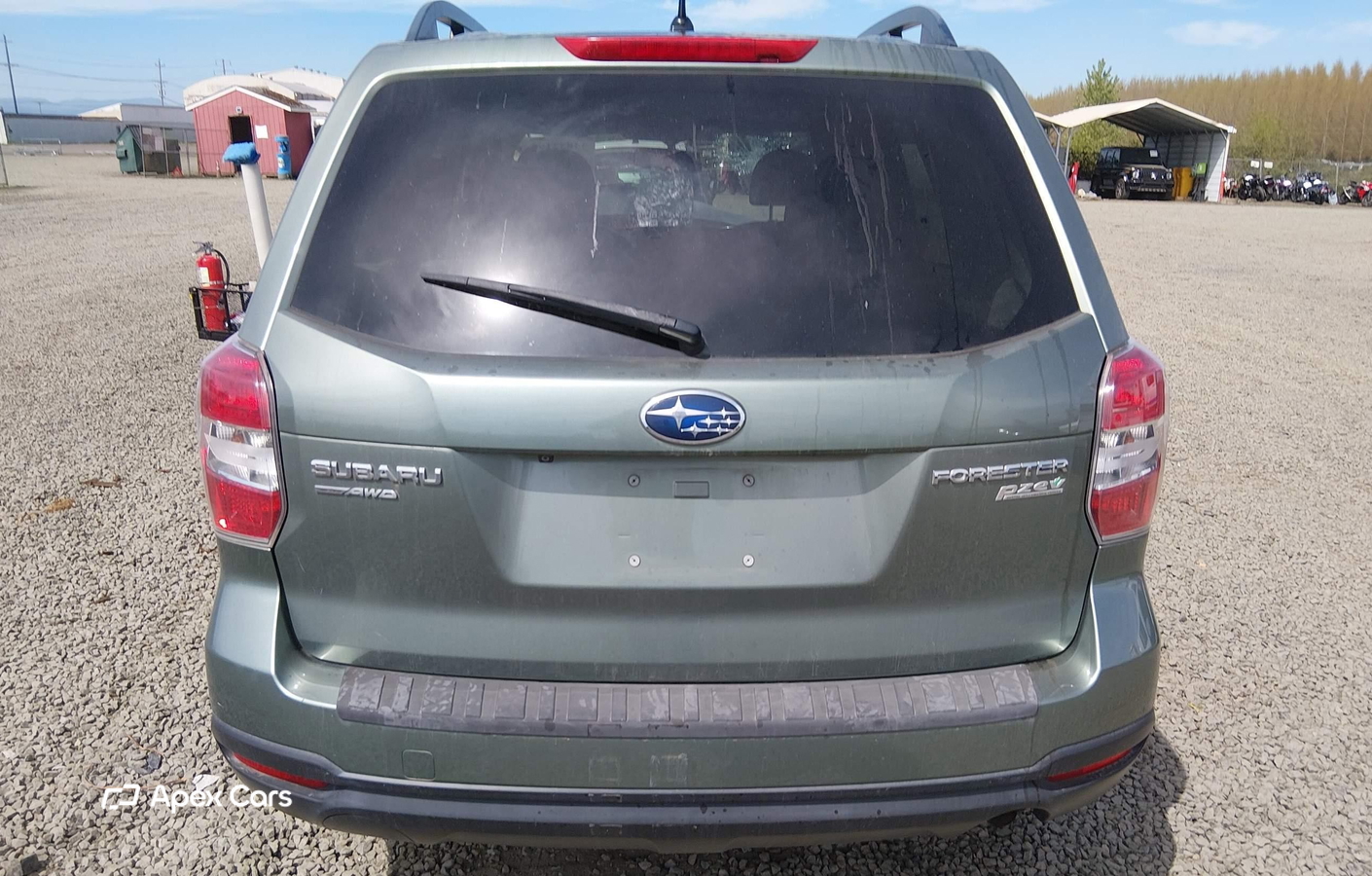 Subaru Forester 2015