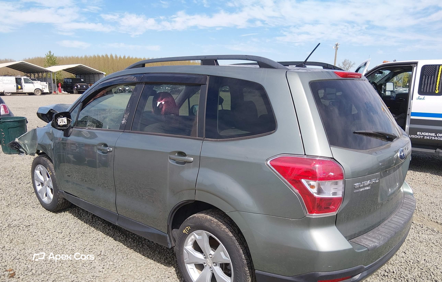 Subaru Forester 2015