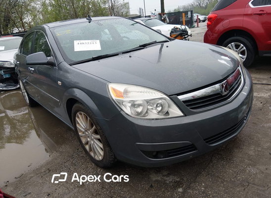 2007 Saturn Aura - Image 1 of 5