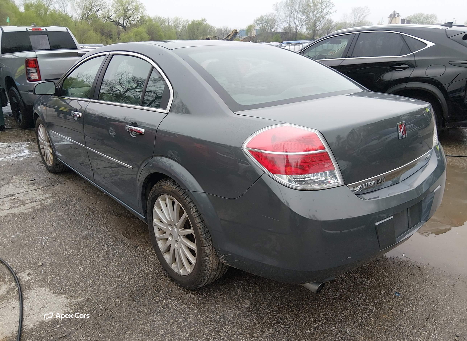 Saturn Aura 2007