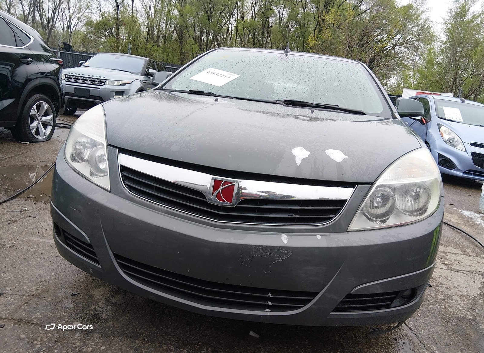Saturn Aura 2007