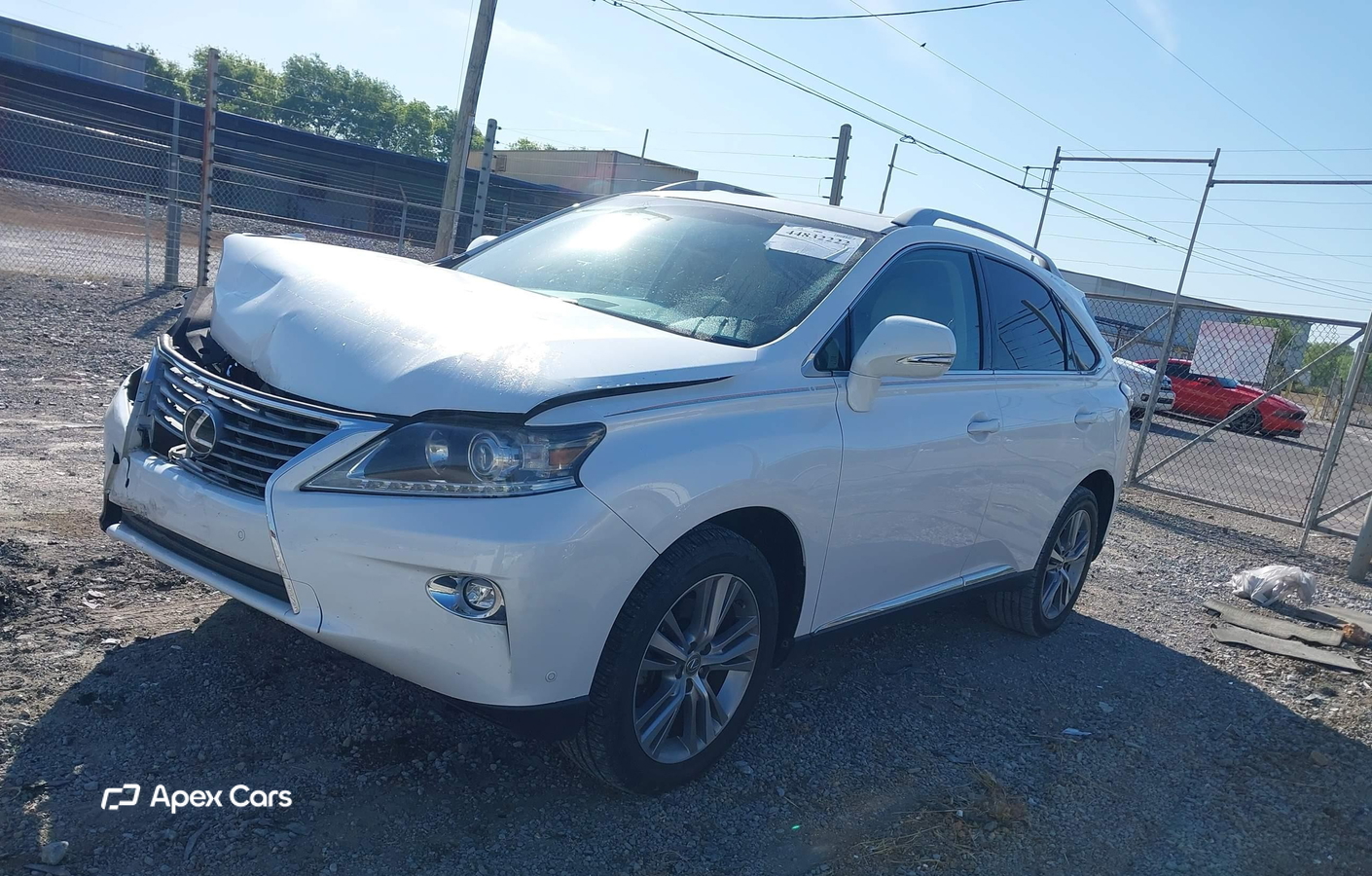 Lexus RX 2015