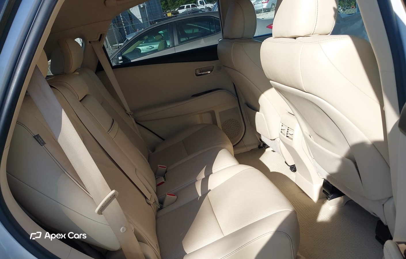 Lexus RX 2015