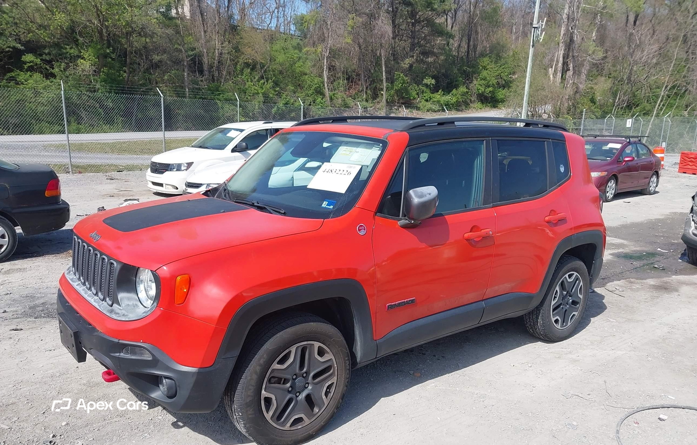 Jeep Renegade 2016