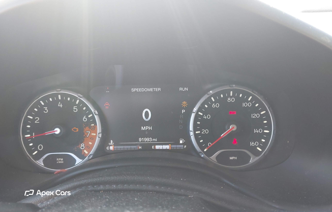 Jeep Renegade 2016