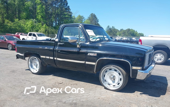 GMC 1987 - Image 1 of 12