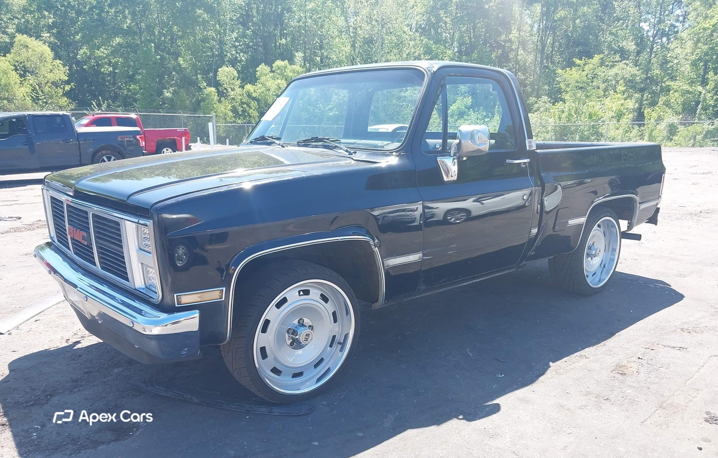 GMC 1987