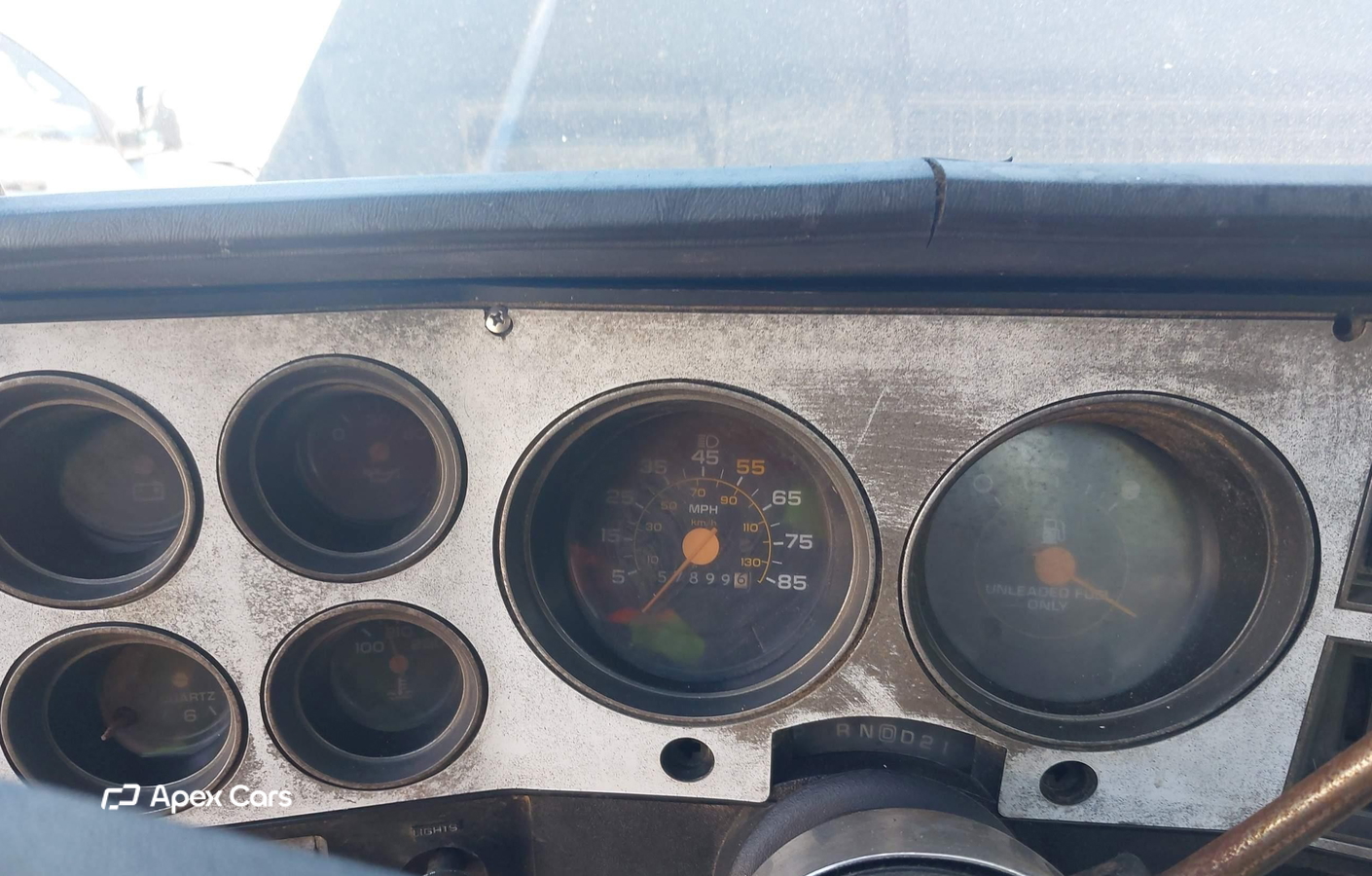 GMC 1987