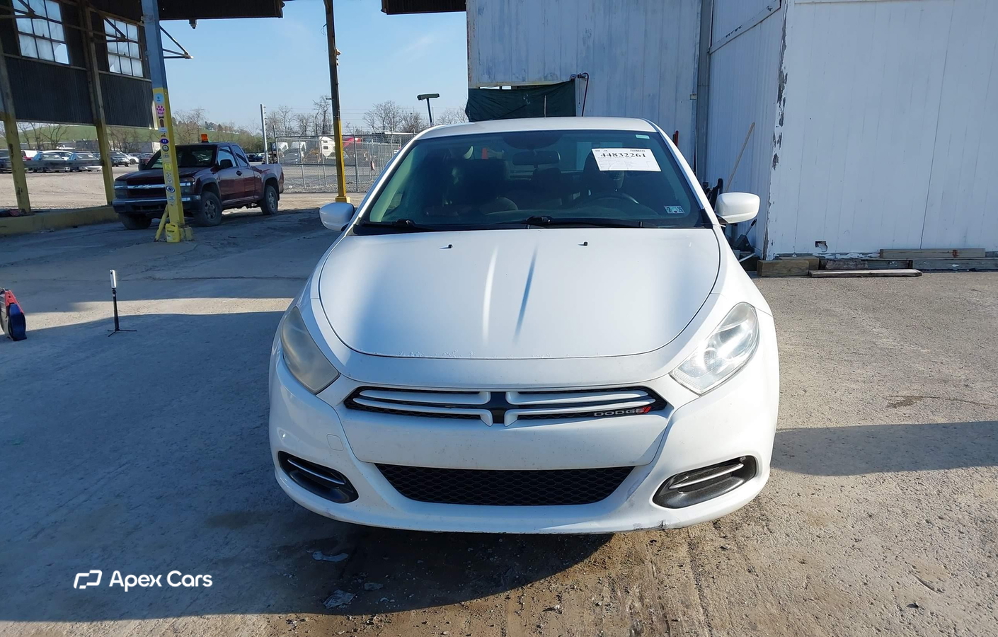 Dodge Dart 2013