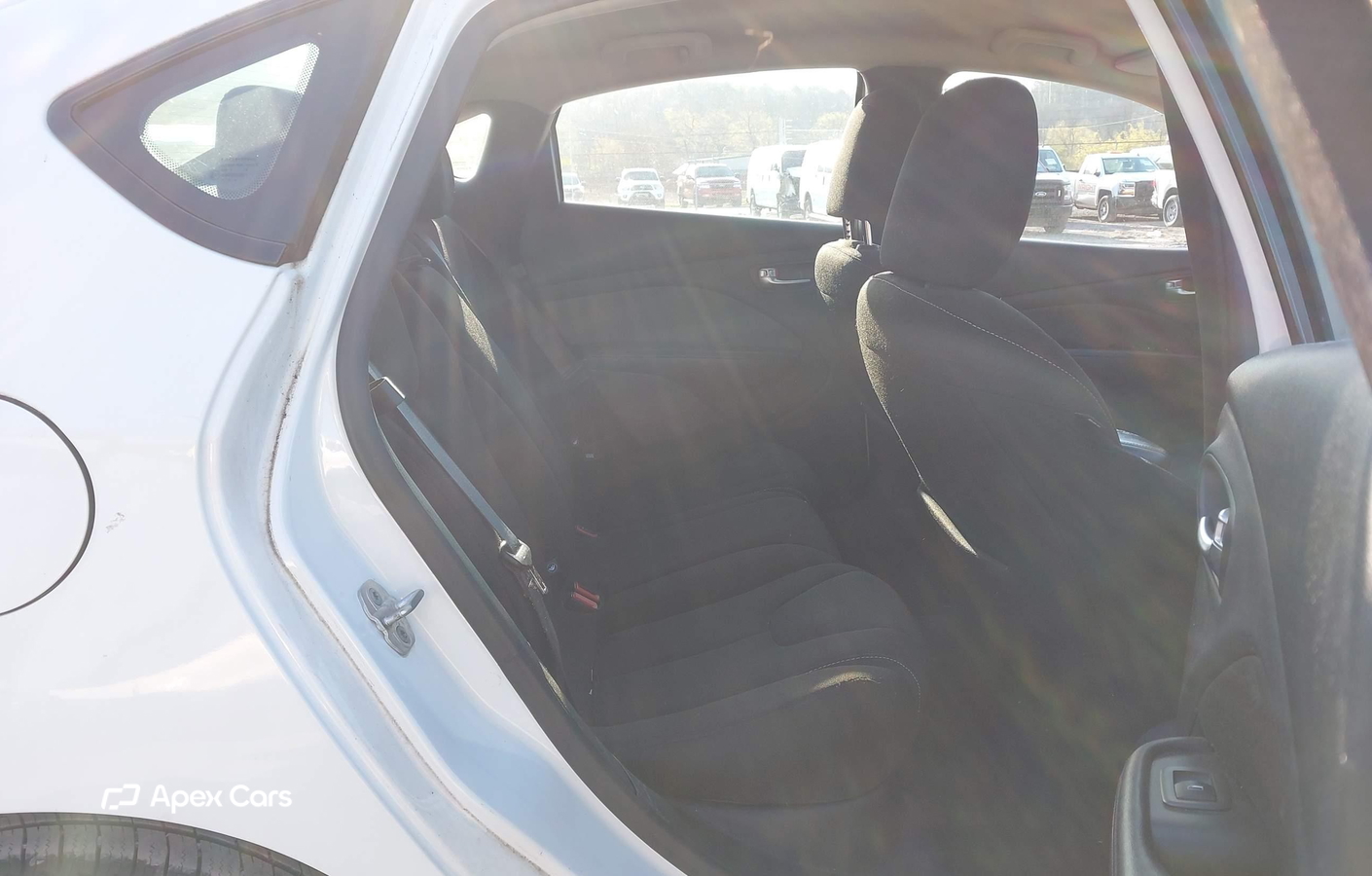 Dodge Dart 2013