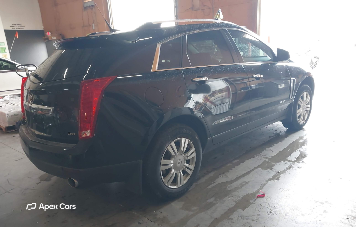 Cadillac SRX 2013