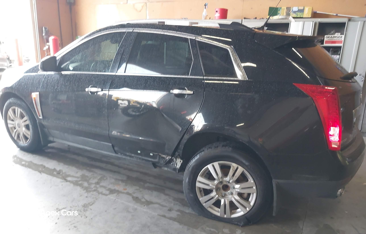 Cadillac SRX 2013