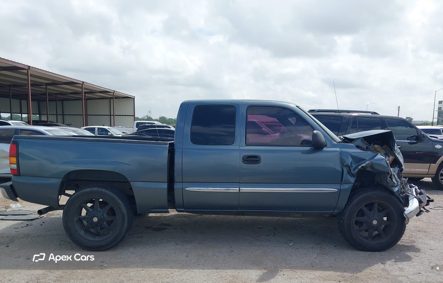 GMC Sierra 2007