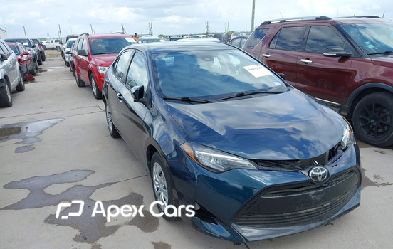 Toyota Corolla 2017 - Image 1 of 18