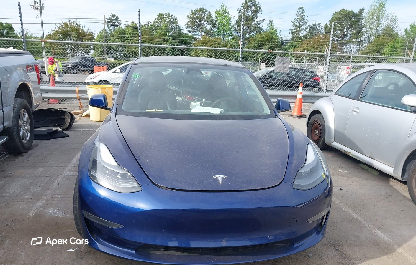 Tesla Model 3 2023
