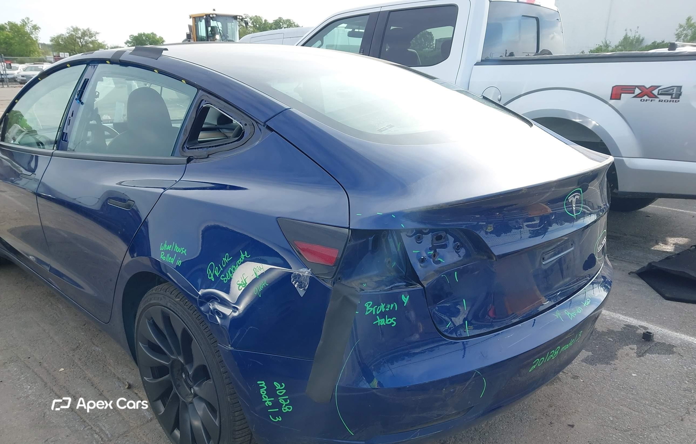 Tesla Model 3 2023