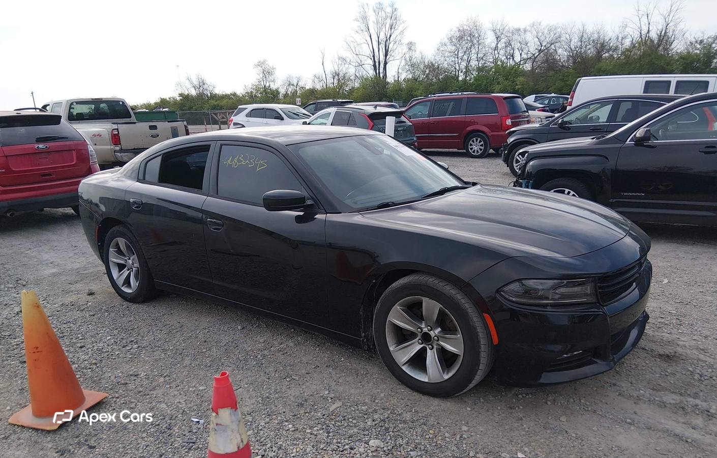 Dodge Charger 2016